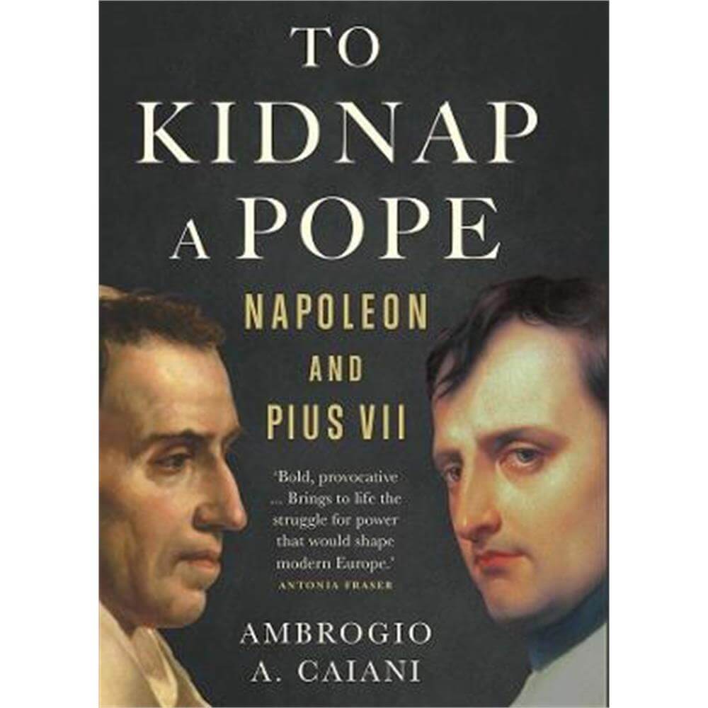 To Kidnap a Pope